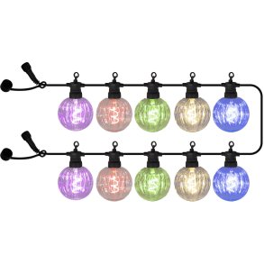 Sirius Luke Supplementst 5 m, Multicolor