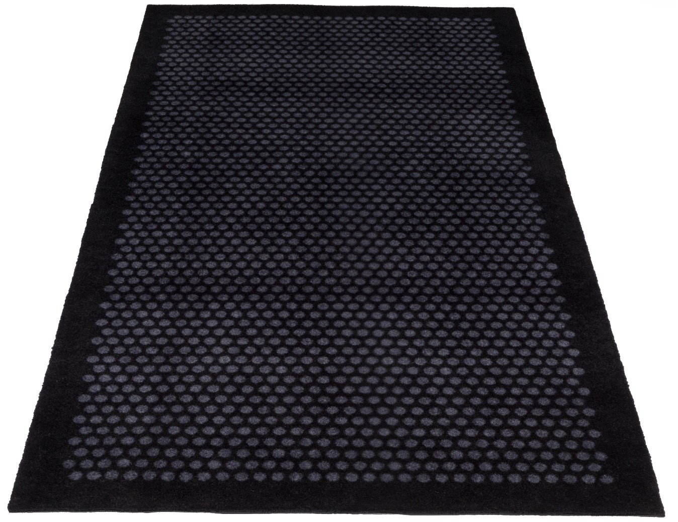 Tica Copenhagen Zerbino Dot, 60 x 90 cm, nero