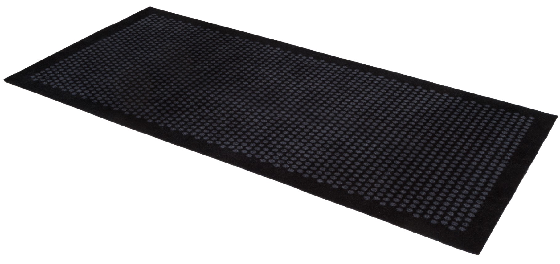 Tica Copenhagen Zerbino Dot, 60 x 90 cm, nero