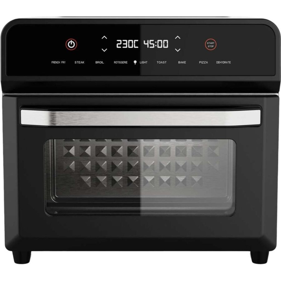 Sobczyk Digital Airfryer-ovn 24 L, Sort