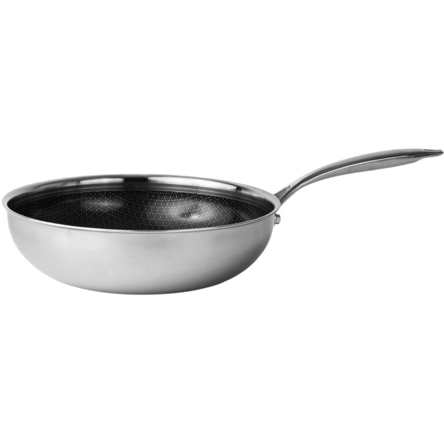 Sobczyk Hybrid-Wok 28cm, Metall