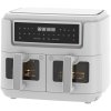 Sobczyk Dual Zone Airfryer 9 L, Hvid