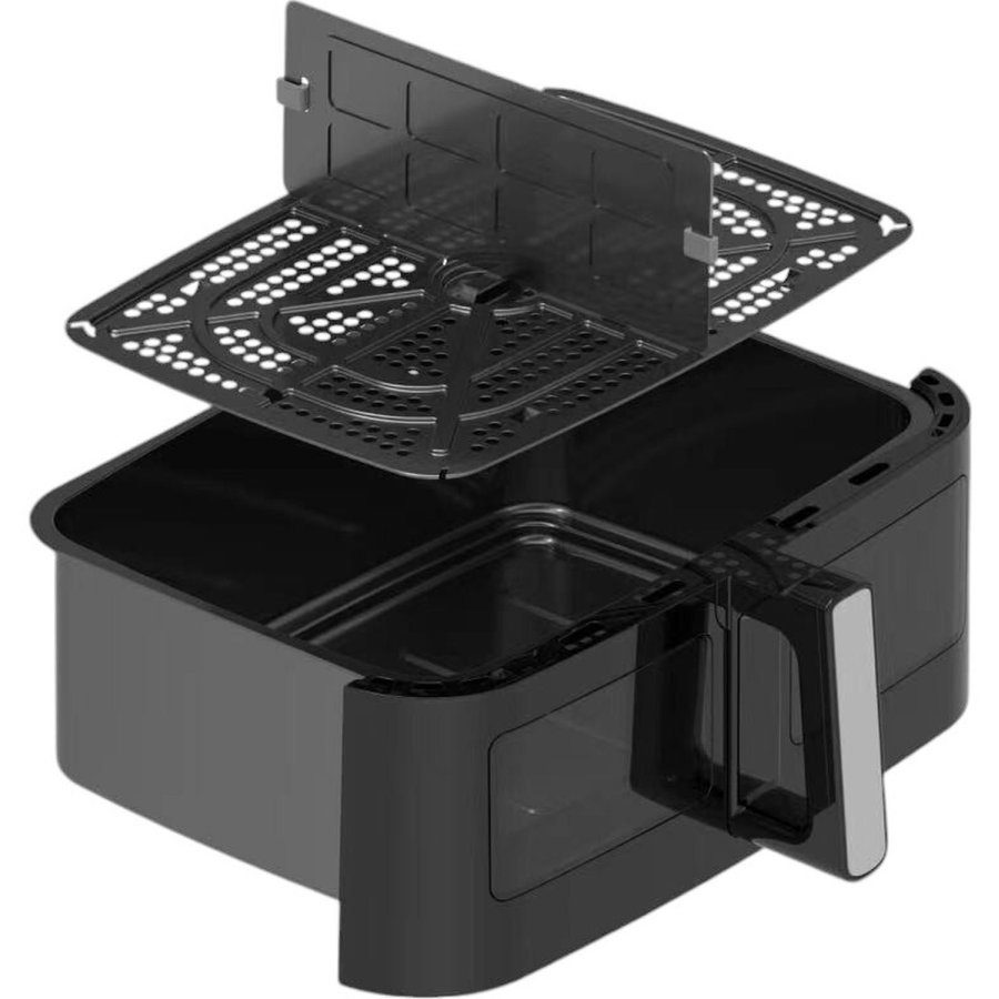 Sobczyk Fuzion Kurv til Dual Zone Airfryer 10,5 L, Sort