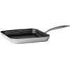 Sobczyk Hybrid-Grillpfanne 28 cm, Metall