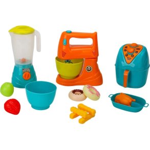 Sobczyk Junior Kkkenmaskinest 8 Dele