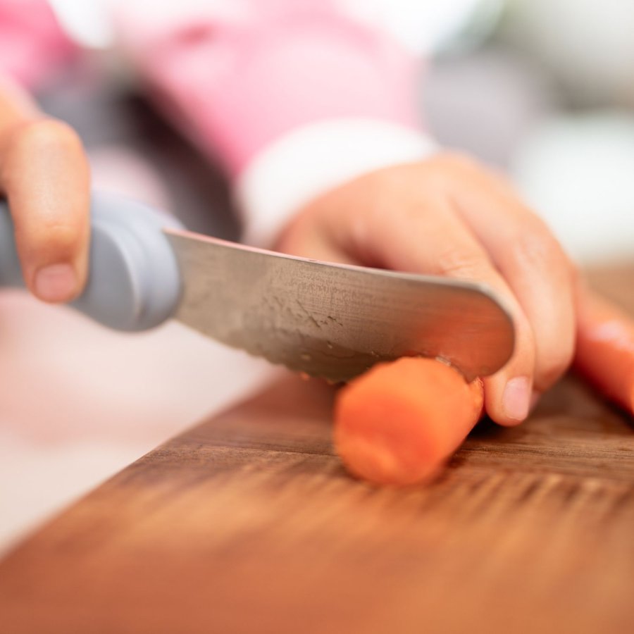 Sobczyk Junior Messer- und Schlerset fr Kinder 3er Set