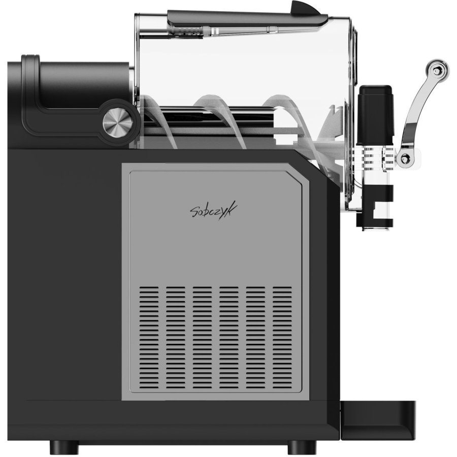 Sobczyk Slushice-maskine 3 L, Sort
