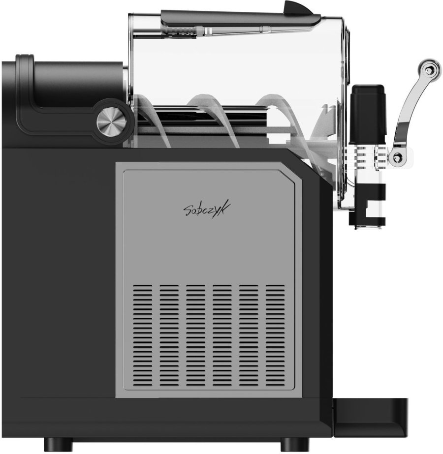 Sobczyk Slushice-maskine 3 L, Sort
