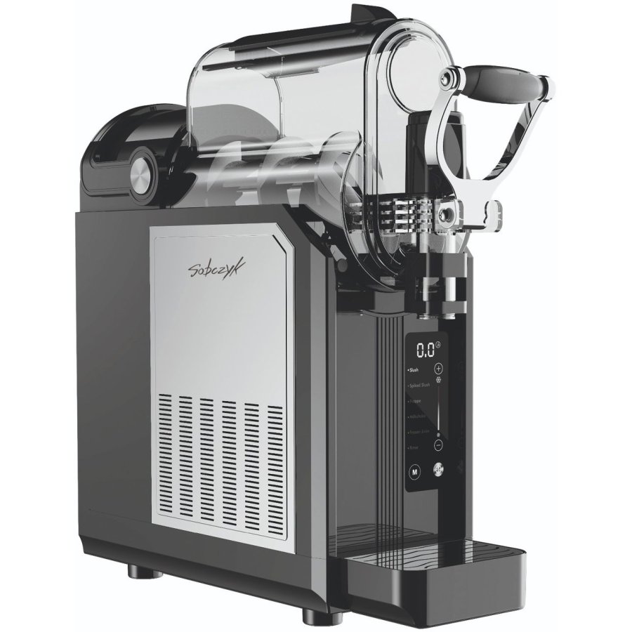 Sobczyk Slushice-maskine 3 L, Sort