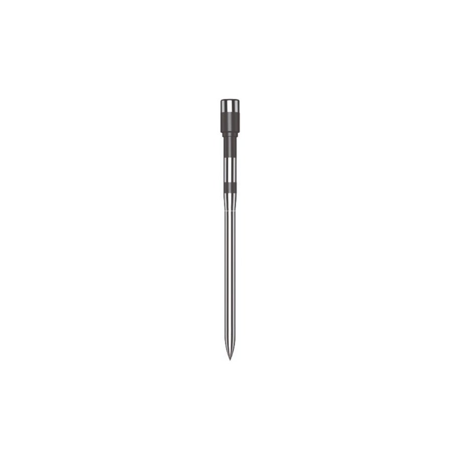 Sobczyk Stegetermometer 13,5 cm, Sort