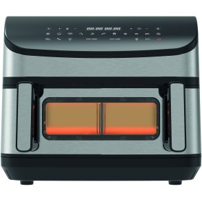 Sobczyk Airfryer 10,5 L, Schwarz