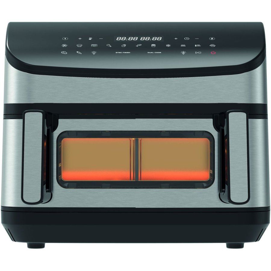 Sobczyk Airfryer 10,5 L, Sort