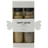 Nicolas Vahé Happy Easter Gaveske Salt & Peber, Lemon/Thyme & Pepper With Lemon