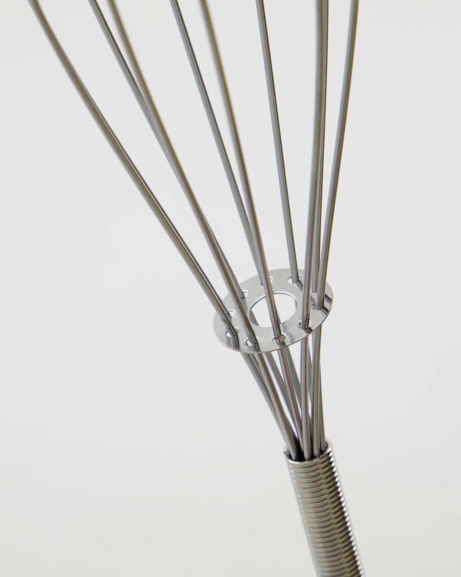 Nicolas Vahé Whisk Piskeris 3 stk, Slv