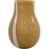 House Doctor Mooni Vase H23 cm, Braun