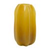 House Doctor Nixi Vase H22 cm, Amber