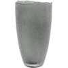 House Doctor Frag Vase H28 cm, Grau