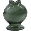 House Doctor Fish Vase H17,5 cm, Rg/Gr