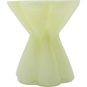 House Doctor Say Vase H21,5 cm, Gelb