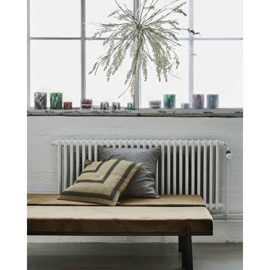 House Doctor Canva & Pete Kissenbezug 50x50 cm, Beige