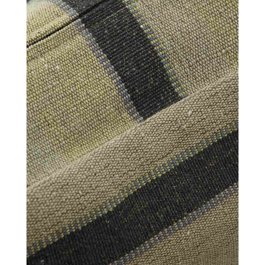 House Doctor Canva & Pete Kissenbezug 50x50 cm, Beige