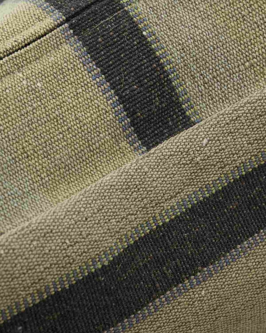 House Doctor Canva & Pete Kissenbezug 50x50 cm, Beige