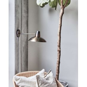 House Doctor Desk Væglampe 51 cm, Antik Brun