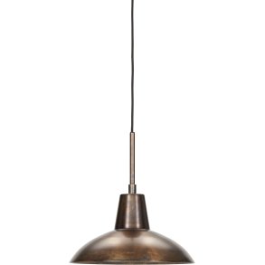 House Doctor Desk Pendel Ø31 cm, Antik Brun