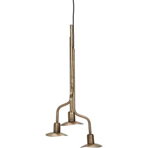 House Doctor Hana Pendelleuchte 77 cm, Messing