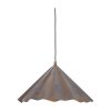 House Doctor Flola Pendelleuchte 50 cm, Antique Brown