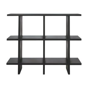 House Doctor Set Konsolbord H80 cm, Sort