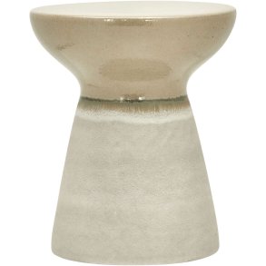 House Doctor Pablo Beistelltisch H43 cm, Sand