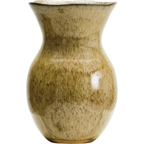 House Doctor Corp Vase H27 cm, Beige