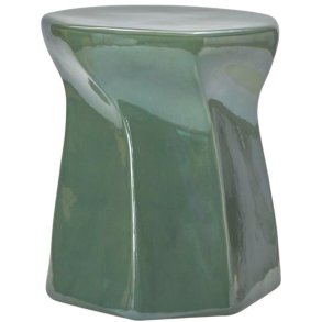 House Doctor Lapo Hocker H43 cm, Grn