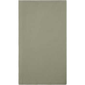 House Doctor Real Tischdecke 140x240 cm, Olivgrn