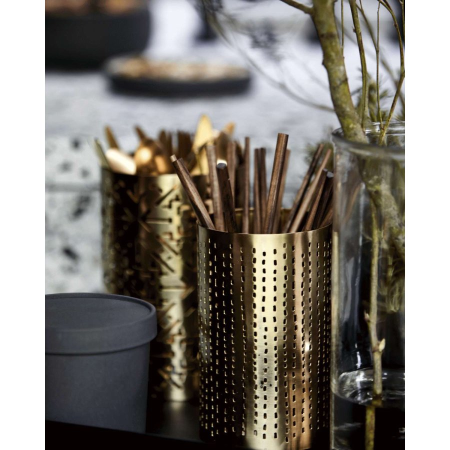 House Doctor Nature Spisepinde 6 stk. 23 cm, Pelawan-tr�