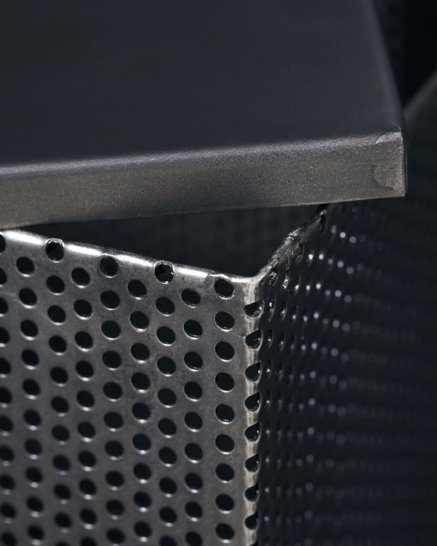 House Doctor Verse Lanterne 2 stk, Sort