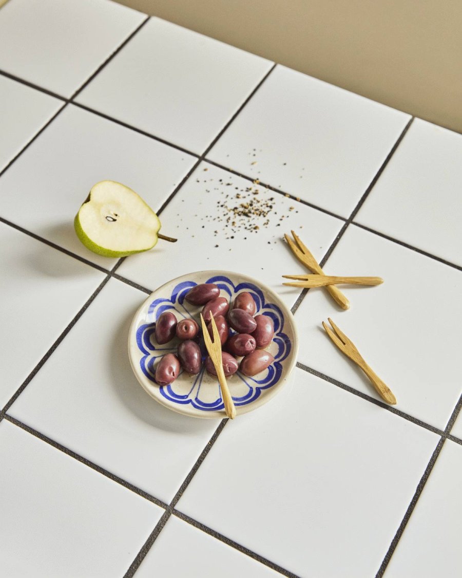 House Doctor Gaffel 12 stk. 9,5 cm, Bambus