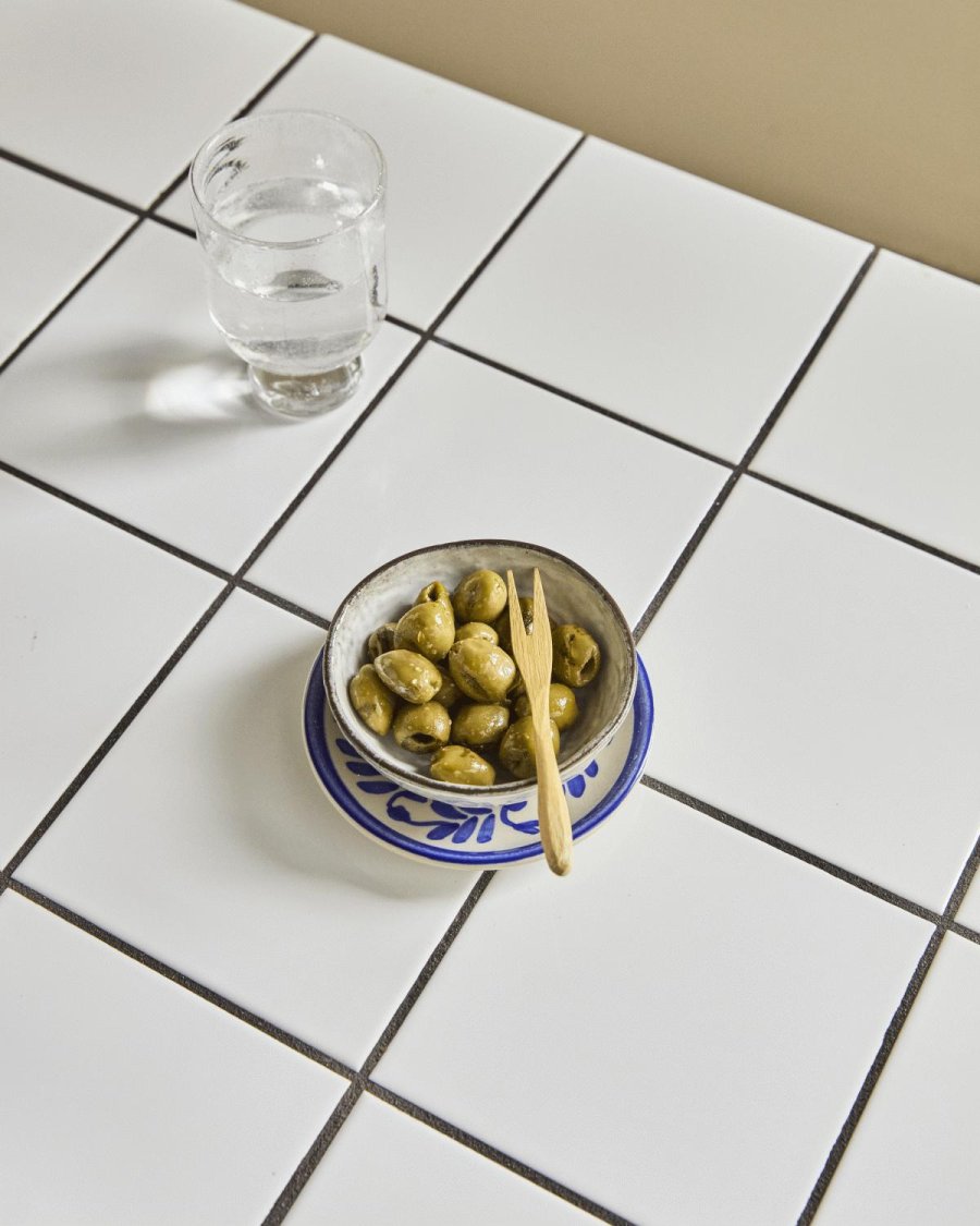 House Doctor Gaffel 12 stk. 14 cm, Bambus