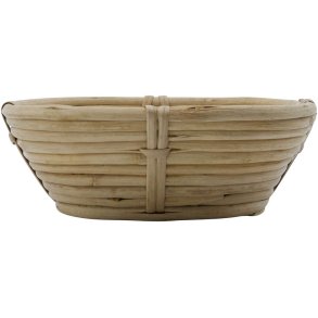 House Doctor Conical Korb 15 cm, Rattan