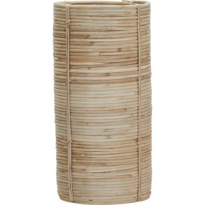 House Doctor Bella Lagerung H50 cm, Rattan