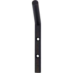 House Doctor Paro Knager 4 stk. 7,8 cm, Sort