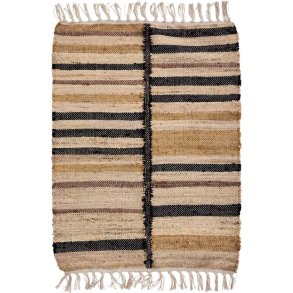 House Doctor Listra Teppich 60x90 cm, Multi