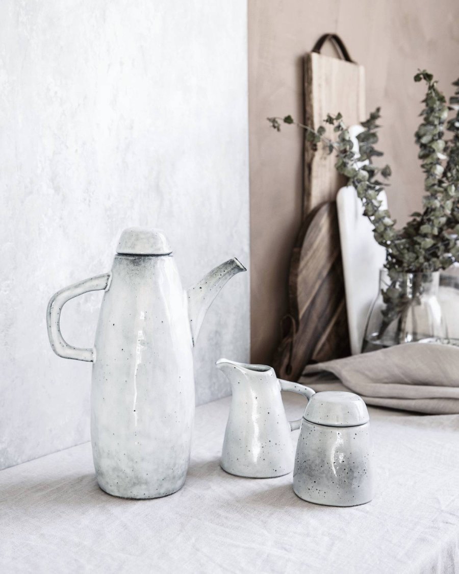 House Doctor Rustic Sukkersk�l �8,5 cm, Gr�