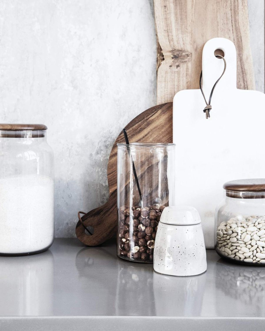 House Doctor Rustic Sukkersk�l �8,5 cm, Gr�