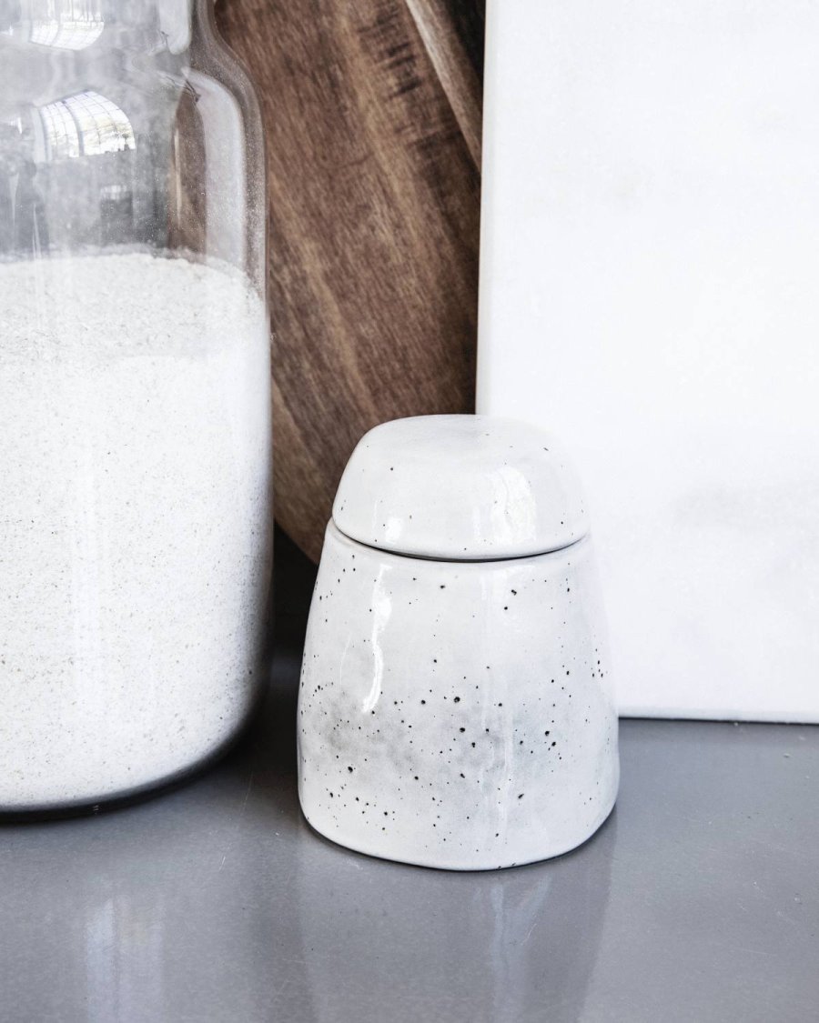 House Doctor Rustic Sukkersk�l �8,5 cm, Gr�