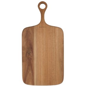 House Doctor Eya Schneidebrett 50 cm, Akazie