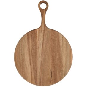 House Doctor Eya Schneidebrett 47 cm, Akazie