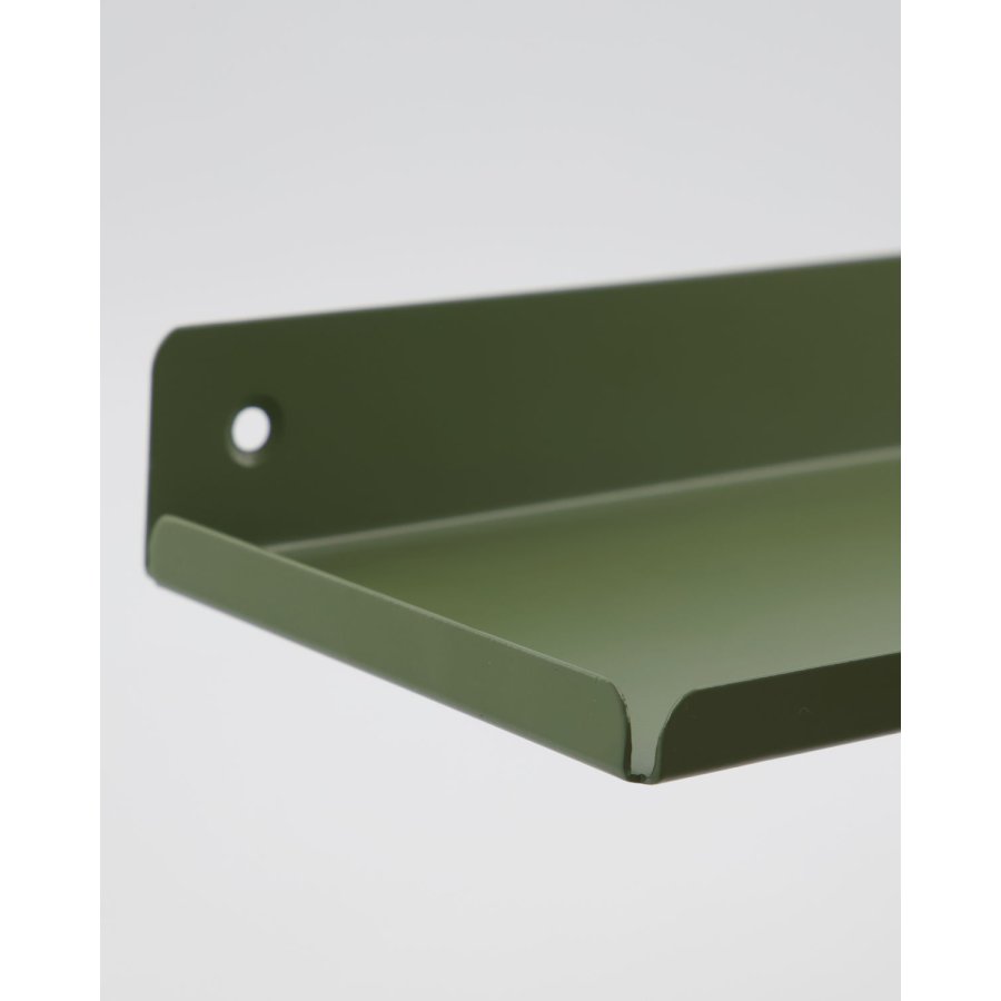 House Doctor Ledge Regal 43x11,5 cm, Grün