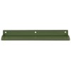 House Doctor Ledge Regal 43x11,5 cm, Grün